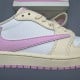 Travis Scott x Air Jordan 1 Retro Low OG 'Shy Pink'