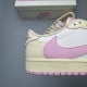 Travis Scott x Air Jordan 1 Retro Low OG 'Shy Pink'