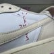 Travis Scott x Air Jordan 1 Retro Low OG 'Shy Pink'
