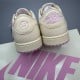 Travis Scott x Air Jordan 1 Retro Low OG 'Shy Pink'