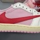 Travis Scott x Air Jordan 1 Retro Low OG 'Sail Tropical Pink' Travis Scott x Air Jordan 1 Retro Low OG 'Sail Tropical Pink'