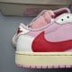 Travis Scott x Air Jordan 1 Retro Low OG 'Sail Tropical Pink' Travis Scott x Air Jordan 1 Retro Low OG 'Sail Tropical Pink'