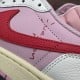 Travis Scott x Air Jordan 1 Retro Low OG 'Sail Tropical Pink' Travis Scott x Air Jordan 1 Retro Low OG 'Sail Tropical Pink'