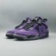 Travis Scott x Air Jordan 4 Retro 'Purple Suede - Black Midsole'