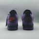 Travis Scott x Air Jordan 4 Retro 'Purple Suede - Black Midsole'