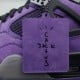 Travis Scott x Air Jordan 4 Retro 'Purple Suede - Black Midsole'