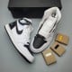 Union LA x Fragment Design x Air Jordan 1 High OG 'White Black'