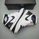 Union LA x Fragment Design x Air Jordan 1 High OG 'White Black'