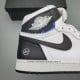 Union LA x Fragment Design x Air Jordan 1 High OG 'White Black'