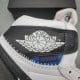 Union LA x Fragment Design x Air Jordan 1 High OG 'White Black'