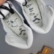 Union LA x Fragment Design x Air Jordan 1 High OG 'White Black'