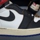 Union LA x Fragment Design x Air Jordan 1 High OG 'Varsity Red' Union LA x Fragment Design x Air Jordan 1 High OG 'Varsity Red'