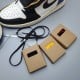 Union LA x Fragment Design x Air Jordan 1 High OG 'Varsity Red' Union LA x Fragment Design x Air Jordan 1 High OG 'Varsity Red'